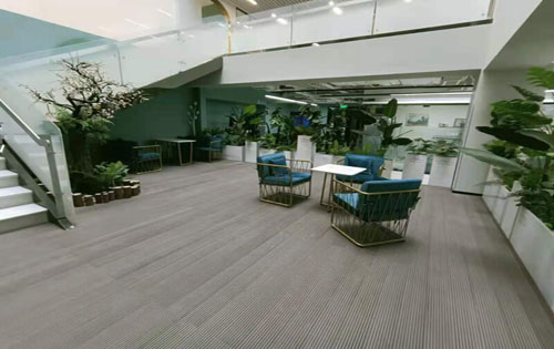 1707文创园接待区